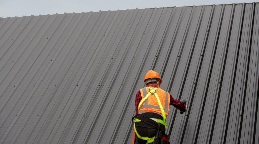 Local Siding Services in Teaberry, KY